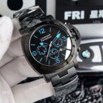 Highest Quality Panerai Luminor All Black Swiss 9100 Watches